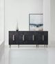 Hooker® Furniture Melange Neville Dark Walnut Credenza-1