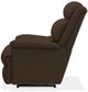La-Z-Boy® Astor Chocolate Power Rocking Recliner with Headrest and Lumbar-4