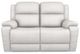 La-Z-Boy® Dorian Porcelain Power Reclining Loveseat with Headrest-1