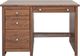 Mako Wood Furniture Inc. Home Office Left Pedestal Desk-1