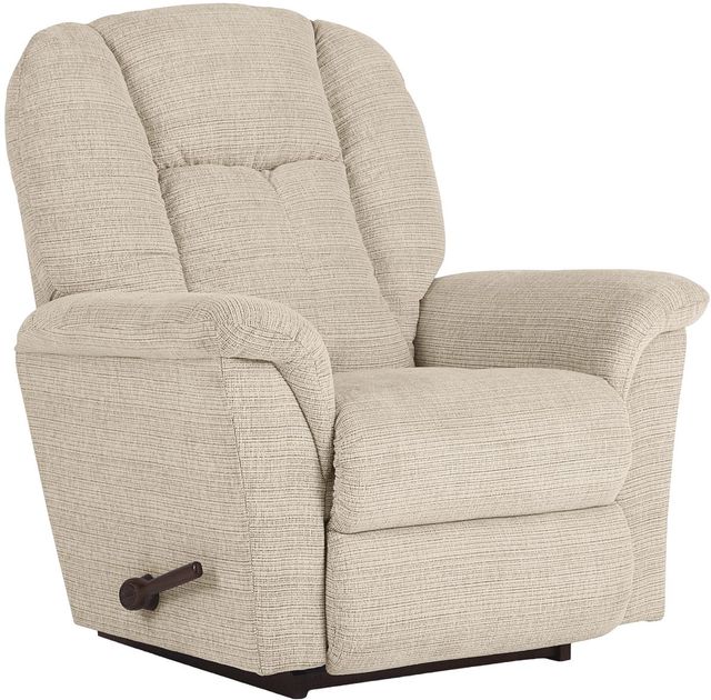 La-Z-Boy® Jasper Fawn Manual Wall Recliner-0