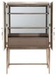 Hooker® Furniture Melange Dream Weaver Cream Bar Cabinet-5
