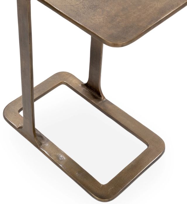 Classic Home Geanna Brass Accent Table-4