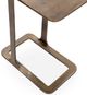 Classic Home Geanna Brass Accent Table-4