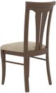 Canadel Customizable 0391 Upholstered Dining Side Chair-3
