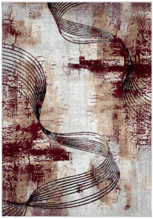 MDA Rugs Kike 5'x8' Style 4 Area Rug-0