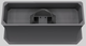 Vent-A-Hood® Designer Series 60" Gunsmoke Island Range Hood-2
