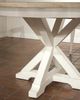 Riverside Furniture Myra Natural Round Dining Table with Paperwhite Base-3