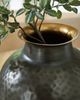 Signature Design by Ashley® Woody Gold/Pewter 14" Vase-1