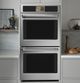 Café™ Professional Series 27” Stainless Steel Smart Double Electric Wall Oven with Convection-3