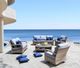 CabanaCoast® Customizable Riverside SolWeave® Wicker 21'' Outdoor Square Side Table-3