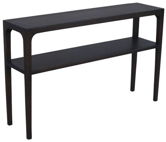 Nest Home Collections Morgan Java Console Table -0