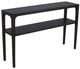 Nest Home Collections Morgan Java Console Table -0
