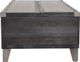 Signature Design by Ashley® Todoe Dark Gray Lift Top Cocktail Table-2