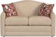 Flexsteel® Customizable Aggie Loveseat-1