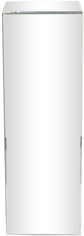Deco Marche U Select Silver 30" Accent Table-2