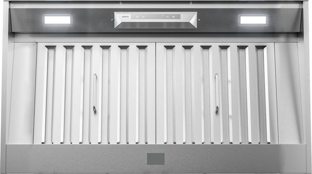 Zephyr Monsoon Connect 36" Stainless Steel Insert Range Hood-0
