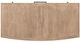 Liberty Furniture Proximity Place Barley Buff Junior Executive Desk-5