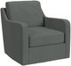 Flexsteel® Customizable Saber Swivel Chair-0