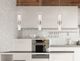 Cal® Lighting & Accessories Redmond Chrome Mini Pendant-2
