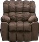 Franklin™ Brayden Alibaba Umber Manual Rocker Recliner-2