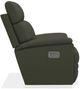 La-Z-Boy® Talladega Charcoal Power-Recline-Xrw+™ Reclina-Way® Wall Recliner with Headrest and Lumbar-2