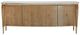 Michael Amini® Villa Cherie Caramel Media Cabinet-1