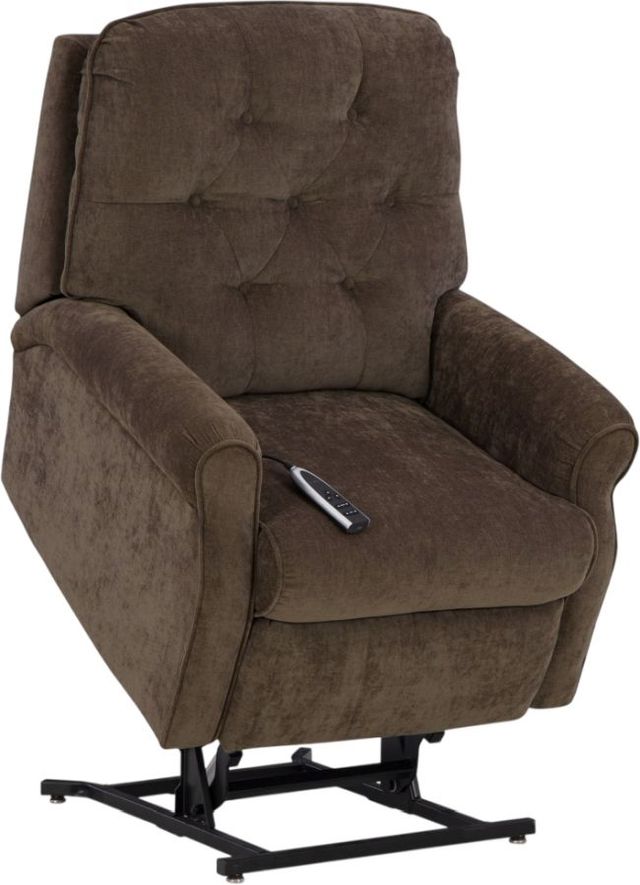 HomeStretch Dori Brazil Power Recliner Lift Chair-1