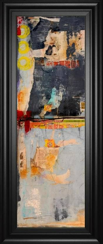 Classy Art Hong Kong Post I by Erin Ashley Wall Art-0