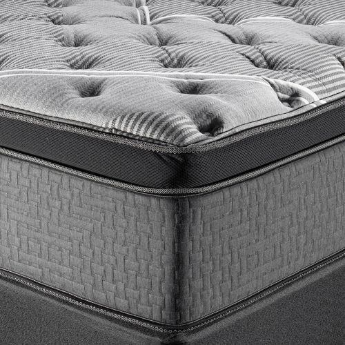 Restonic® ComfortCare® Kendall 15.5" Hybrid Plush Euro Top Full Mattress-1