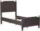 Liberty Furniture Cottage View 3-Piece Dark Gray Youth Twin Bedroom Set-2