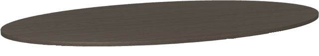 Amisco Customizable Lidya White Oak Veneer 84" Oval Dining Table-2