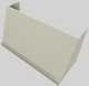 Vent-A-Hood® 54" Wall Mounted Range Hood-Biscuit-1