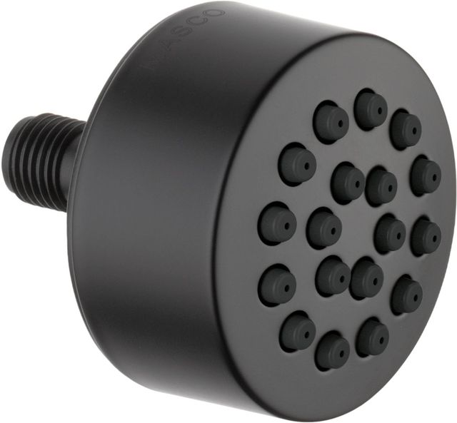 Brizo Essential™ Matte Black Hydrachoice® Touch-Clean® Spray Head-0