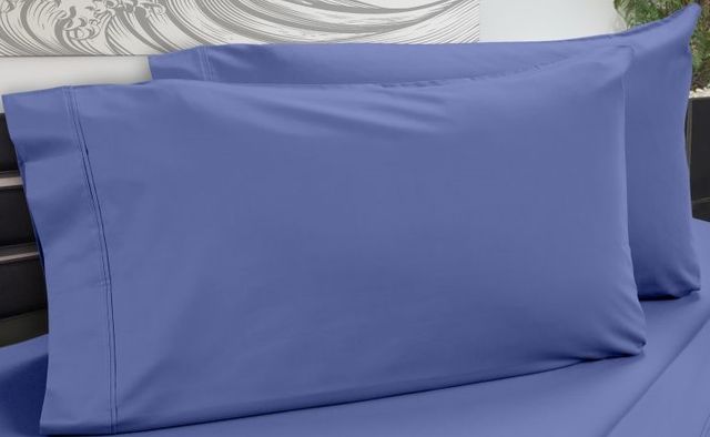 DreamFit® DreamChill™ Bamboo Blue Standard Extra Pillow Case-0