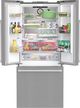 Beko 30 in. 16.1 Cu. Ft. Fingerprint-Free Stainless Steel Counter Depth French Door Refrigerator-1