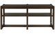 Signature Design by Ashley® Breckington Dark Brown Sofa Table-1