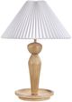 Forty West Maisy Beige Table Lamp-0