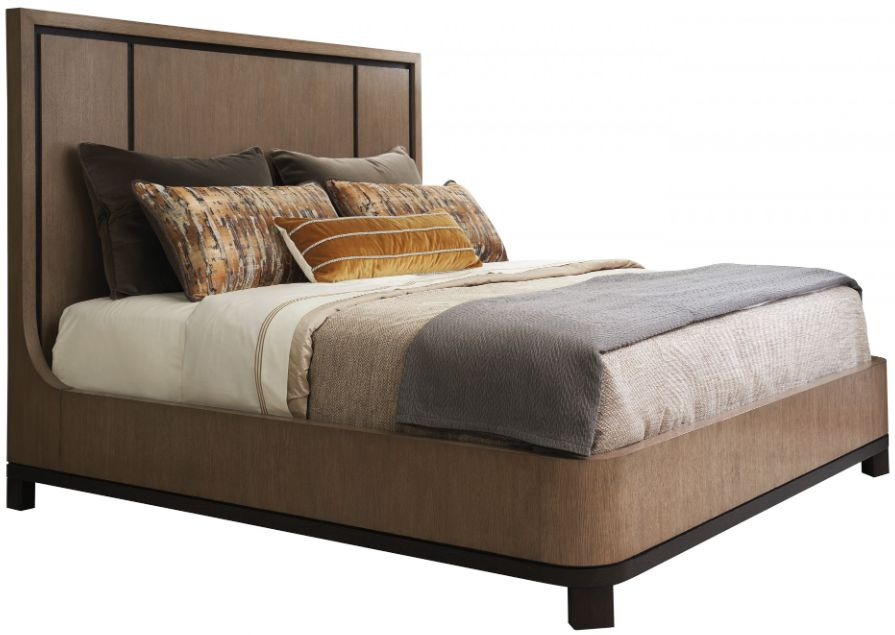 Lexington Home Zanzibar Cape Verde Deep Espresso Tunis