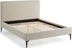 Weekender™ Anderson Beige Queen Platform Bed