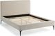 Weekender™ Anderson Beige Queen Platform Bed-0