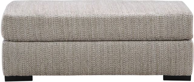 Signature Design by Ashley® Lofwood Fossil Ottoman-2