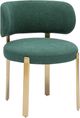 TOV Furniture Margaret Green Side Chair-0