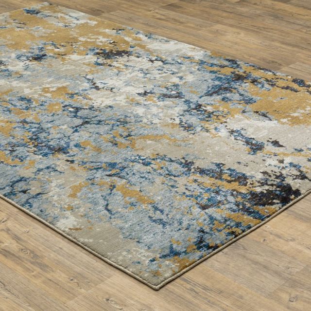 Oriental Weavers™ Evolution 5'x7' Style 5 Area Rug-1