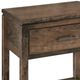 Archbold Furniture Customizable Amish Essentials Maverick Cherry Nightstand-0
