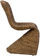 Furniture Classics Boca Brown Dining Side Chair-2