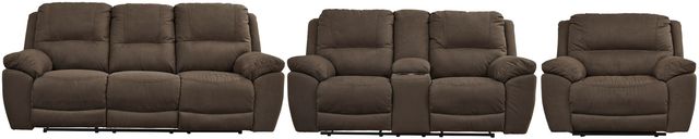 Signature Design by Ashley® Next-Gen Gaucho 3-Piece Espresso Living Room Set-0