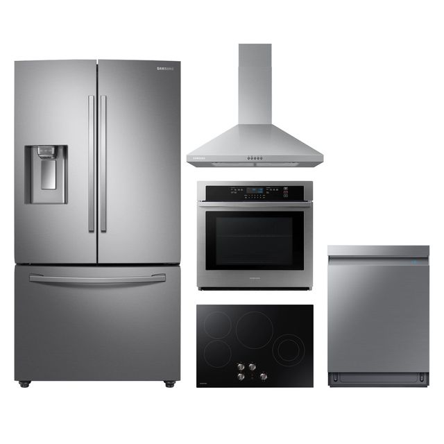 Samsung 5 Piece Kitchen Package-0