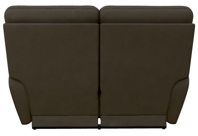 La-Z-Boy® Ava Mineral Leather Power Reclining Loveseat with Headrest and Lumbar-3