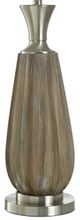 Stylecraft Roanoke Brown Table Lamp-1